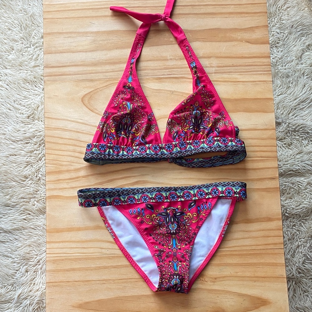 Boho bikini